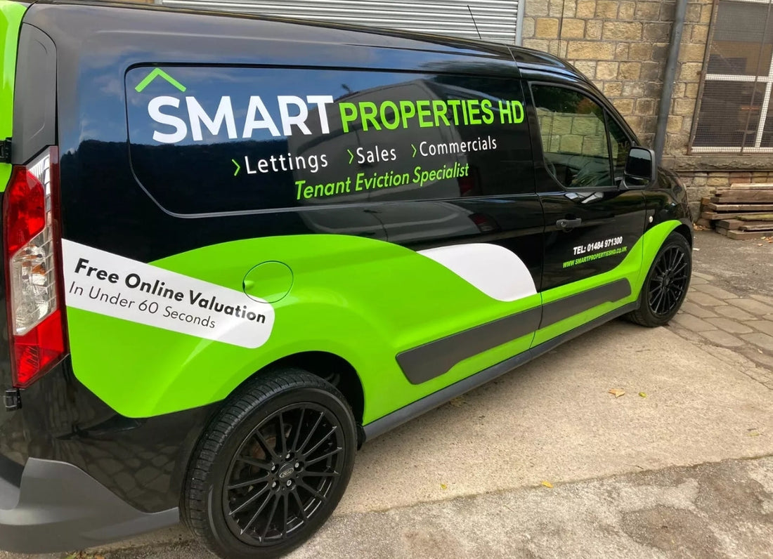 Vehicle Wrapping - An Affordable Marketing Tool for Businesses