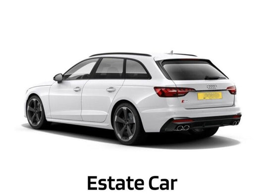 Estate Car - Rear Window Tints