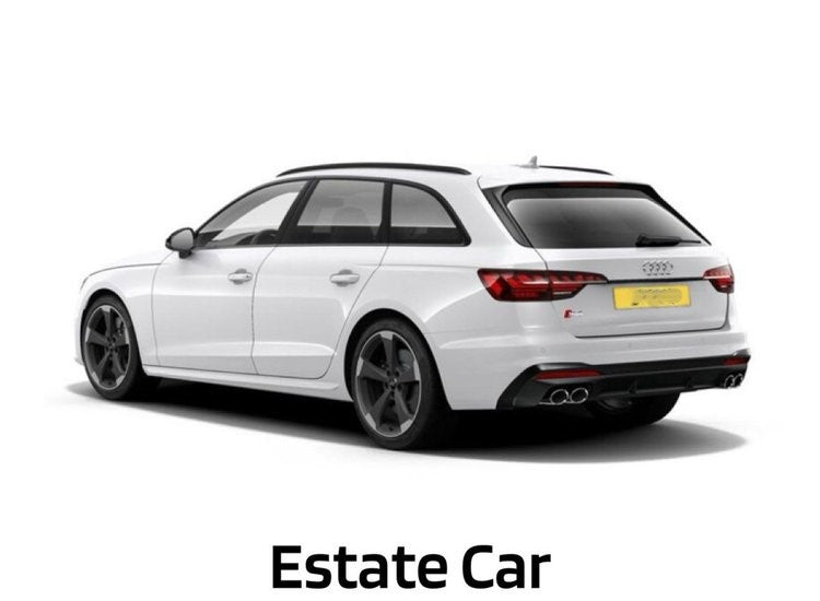 Estate Car - Full Window Tints