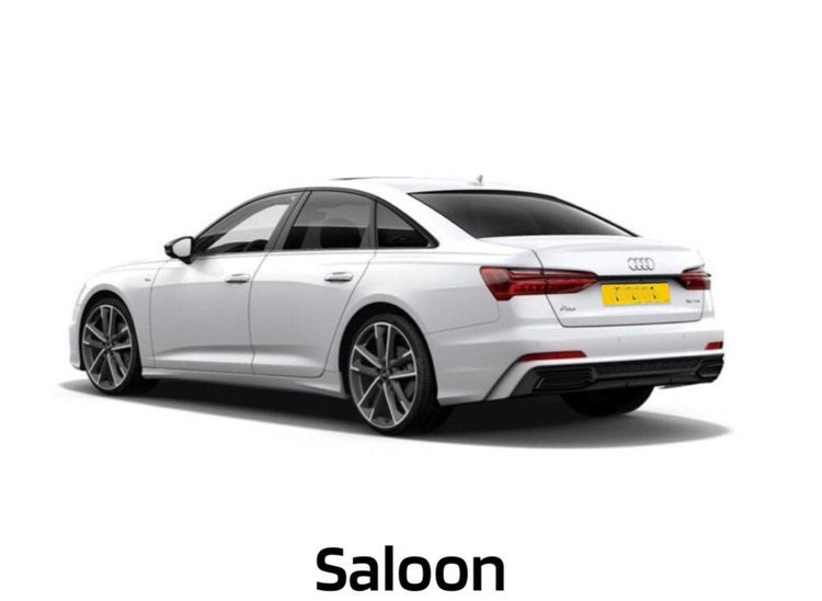 Saloon Car - Rear Window Tints