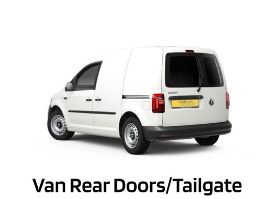 Small Van/MPV Rear Window Tints