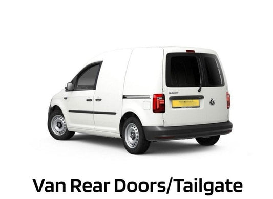 Small Van/MPV Full Window Tints